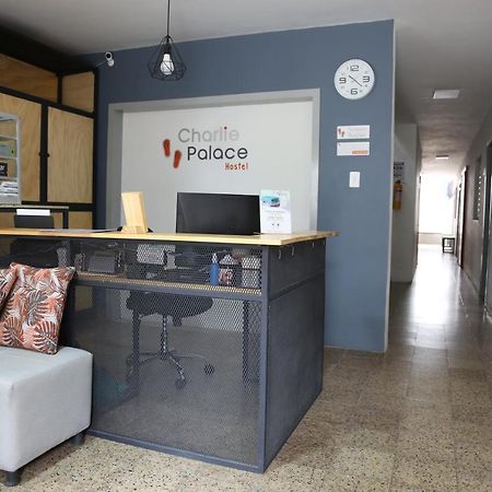 Charlie Palace Hostel Medellin Luaran gambar