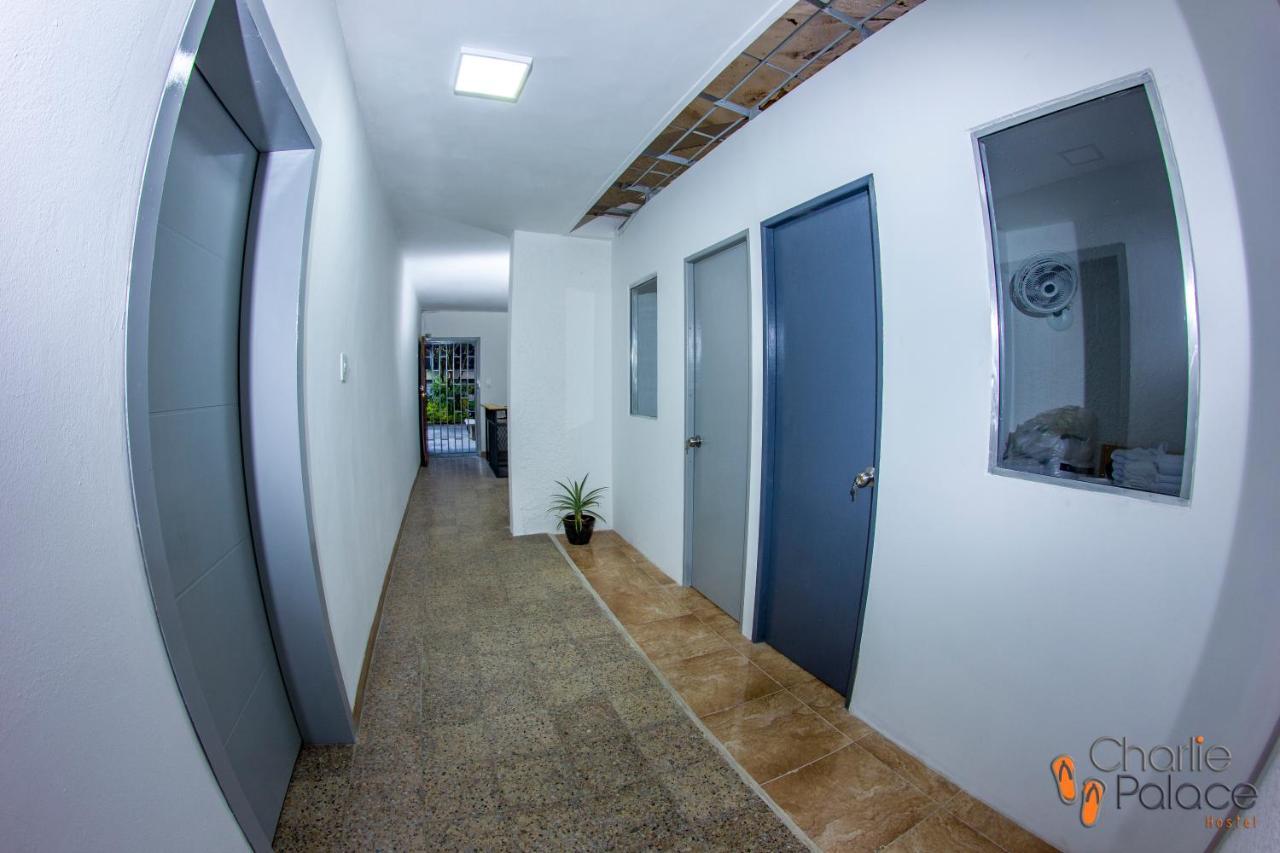 Charlie Palace Hostel Medellin Luaran gambar