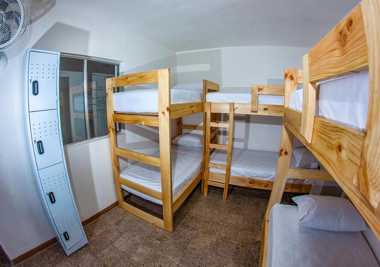 Charlie Palace Hostel Medellin Bilik gambar