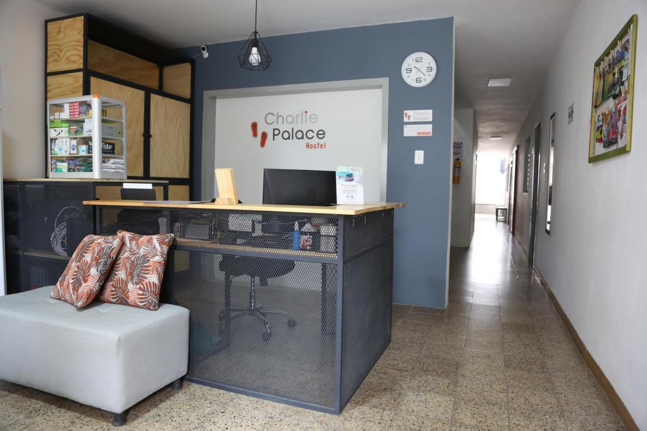 Charlie Palace Hostel Medellin Luaran gambar
