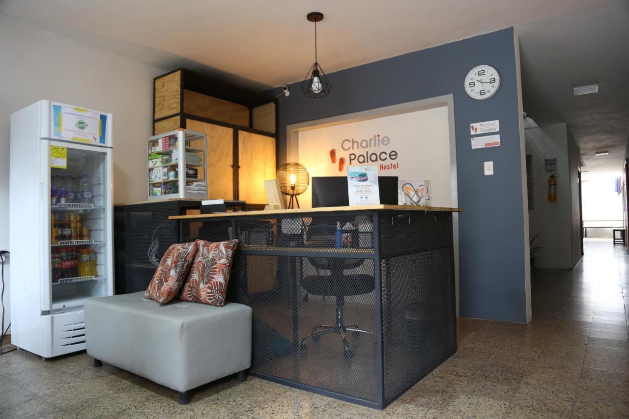 Charlie Palace Hostel Medellin Luaran gambar